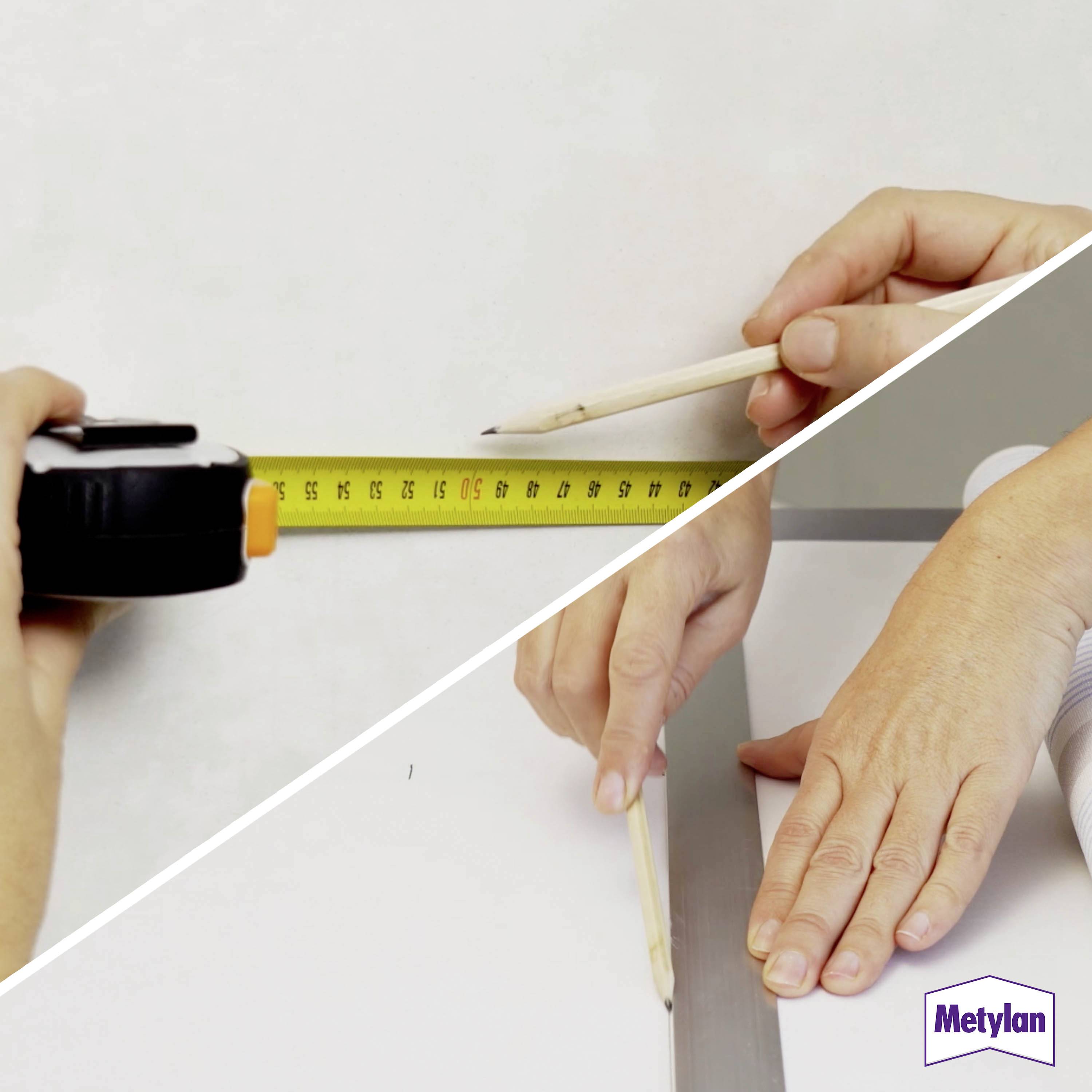 Metylan Raufaser Colle pour papier peint MPR40 180 g