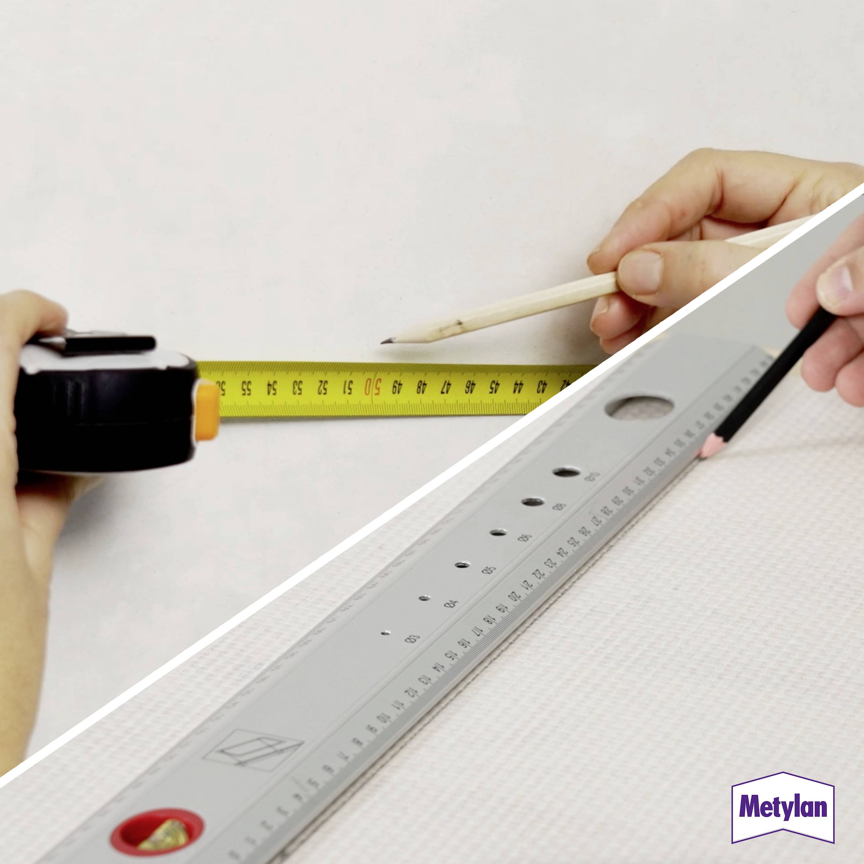 Metylan Renoviervlies & Glasfaser Colle pour papier peint MPRV5 500 g