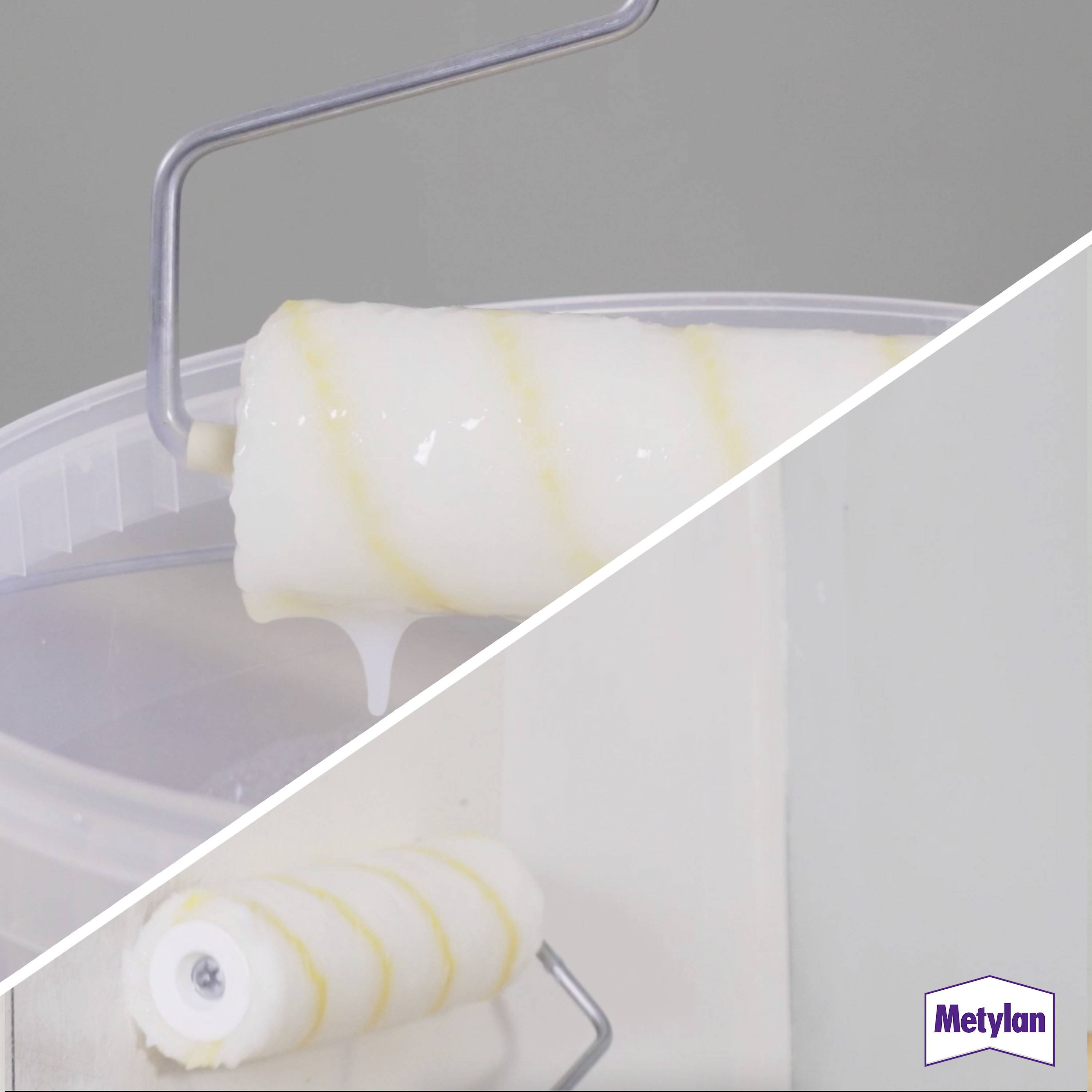 Metylan Renoviervlies & Glasfaser Colle pour papier peint MPRV5 500 g