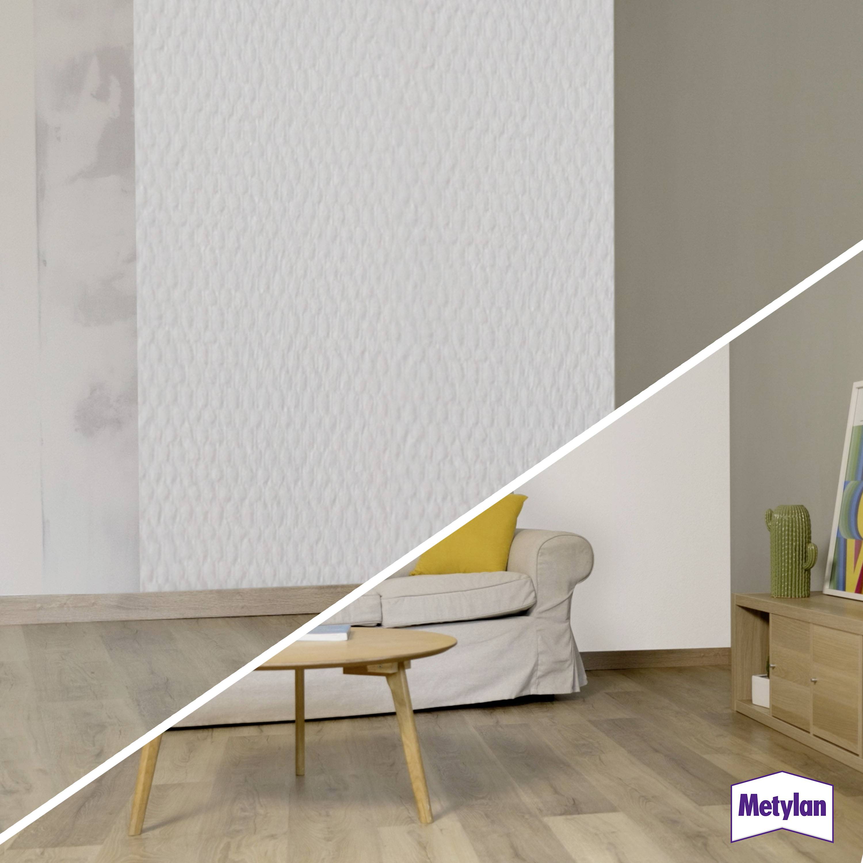 Metylan Renoviervlies & Glasfaser Colle pour papier peint MPRV5 500 g