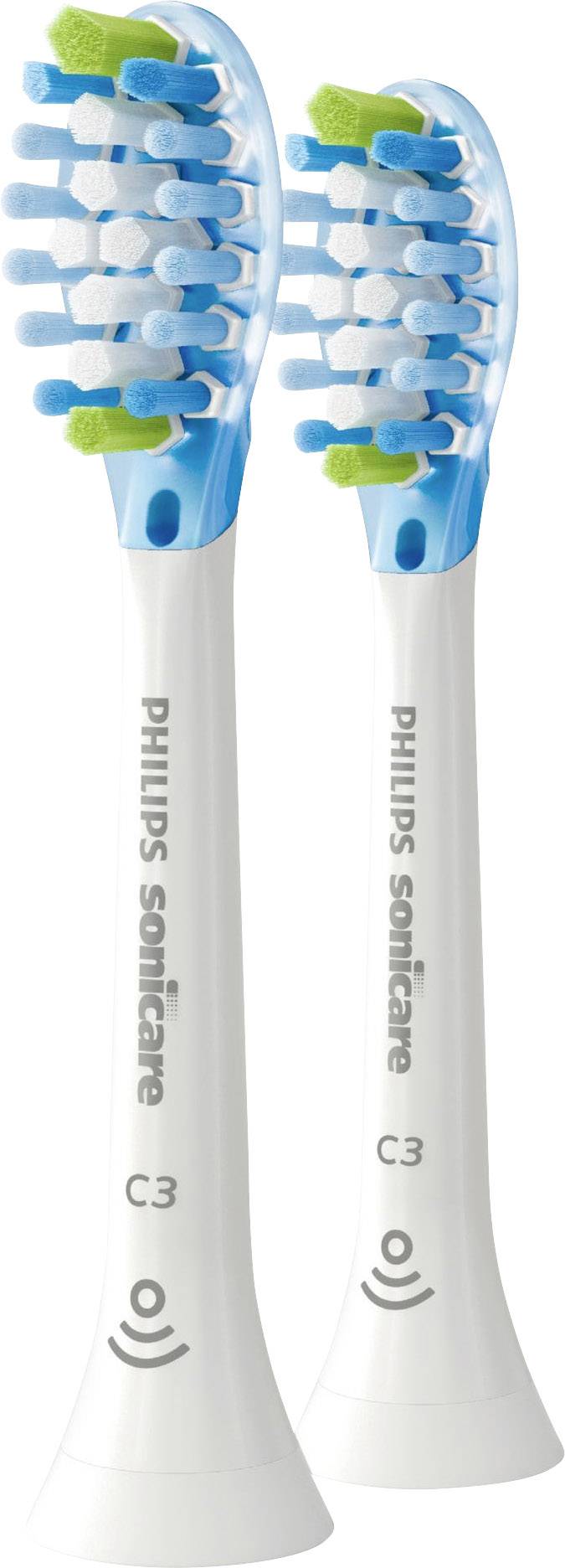 Philips HX 9042/17 Embout pour brosse à dents 2 pc(s) blanc