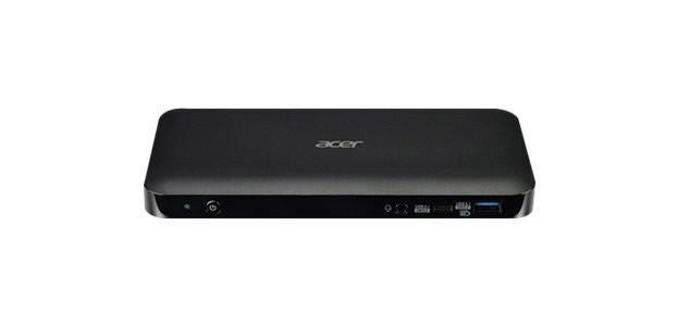 Acer GP.DCK11.003 Station d'accueil pour ordinateur portable Adapté aux marques (stations d'accueil pour ordinateurs portables)