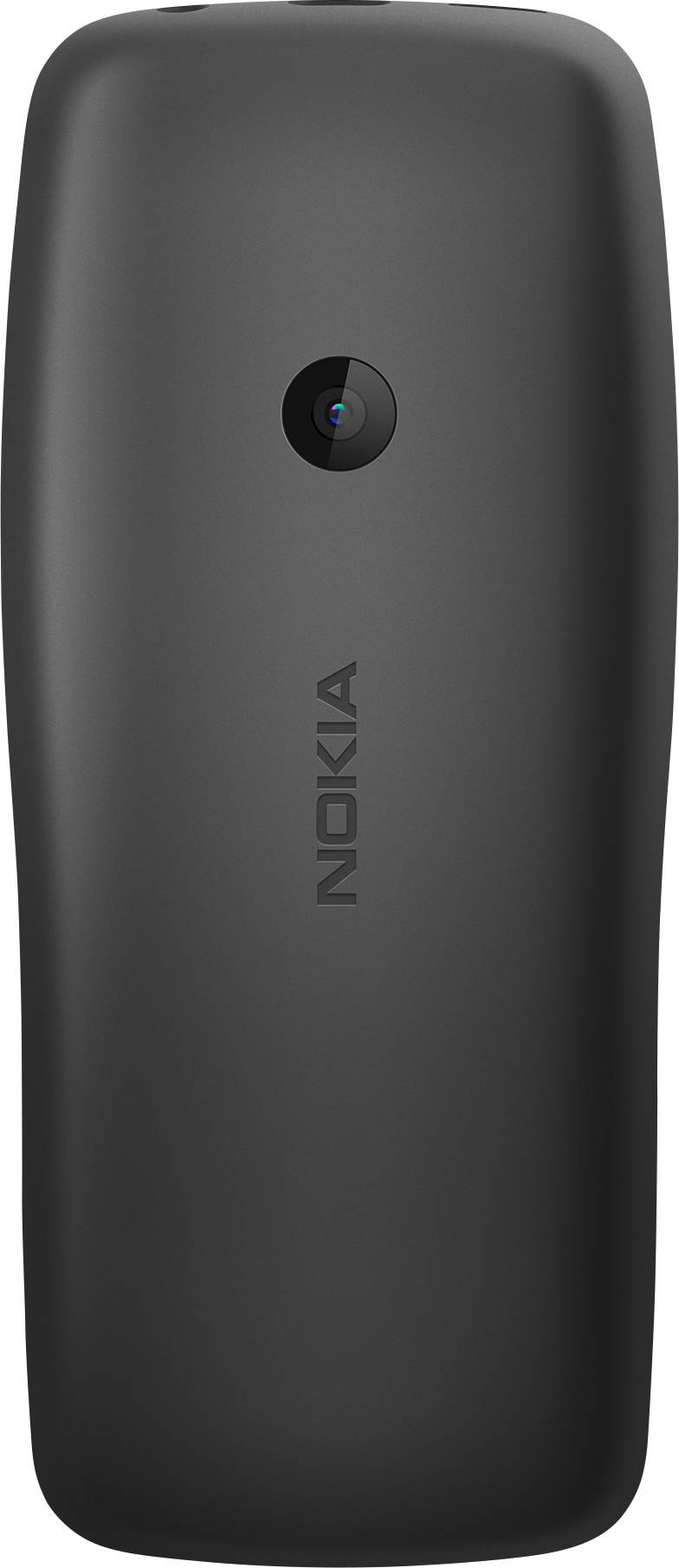 Nokia 110 Téléphone portable double SIM noir