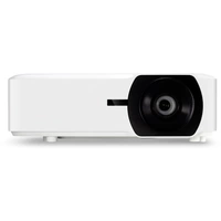 Viewsonic Projecteur LS850WU DLP 5000 Lumen ANSI 1920 x 1200 WUXGA système à deux lampes, haut-parleur intégré, avec télécommande Viewsonic Projecteur LS850WU DLP 5000 Lumen ANSI 1920 x 1200 WUXGA système à deux lampes, haut-parleur intégré, avec télécommande