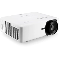 Viewsonic Projecteur LS850WU DLP 5000 Lumen ANSI 1920 x 1200 WUXGA système à deux lampes, haut-parleur intégré, avec télécommande Viewsonic Projecteur LS850WU DLP 5000 Lumen ANSI 1920 x 1200 WUXGA système à deux lampes, haut-parleur intégré, avec télécommande