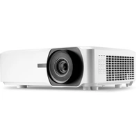 Viewsonic Projecteur LS850WU DLP 5000 Lumen ANSI 1920 x 1200 WUXGA système à deux lampes, haut-parleur intégré, avec télécommande Viewsonic Projecteur LS850WU DLP 5000 Lumen ANSI 1920 x 1200 WUXGA système à deux lampes, haut-parleur intégré, avec télécommande