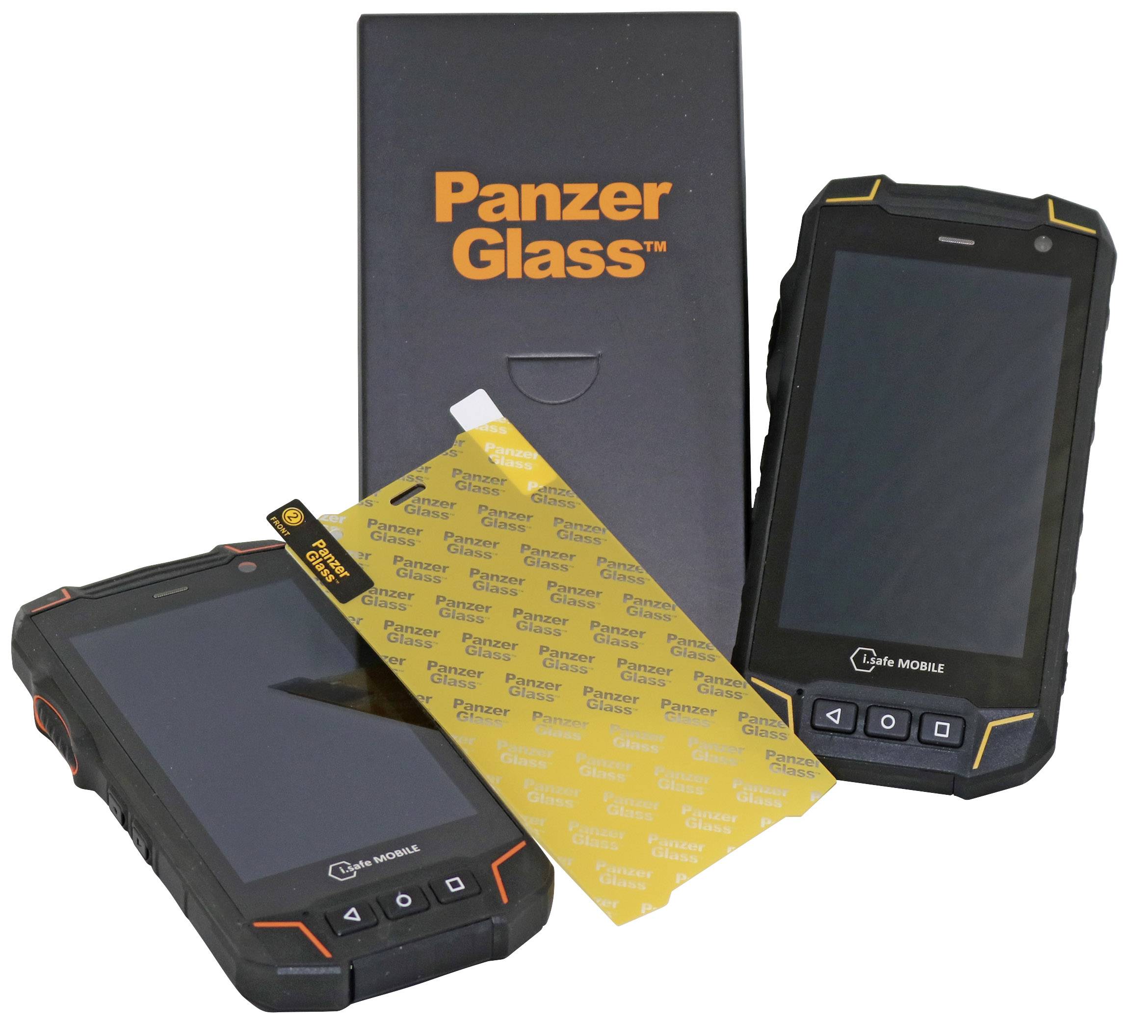 iSafe MOBILE 5301000313 Film de protection pour écran i.safe MOBILE IS520.1, IS520.2, IS530.1, IS530.M1, IS530.2, IS530.RG