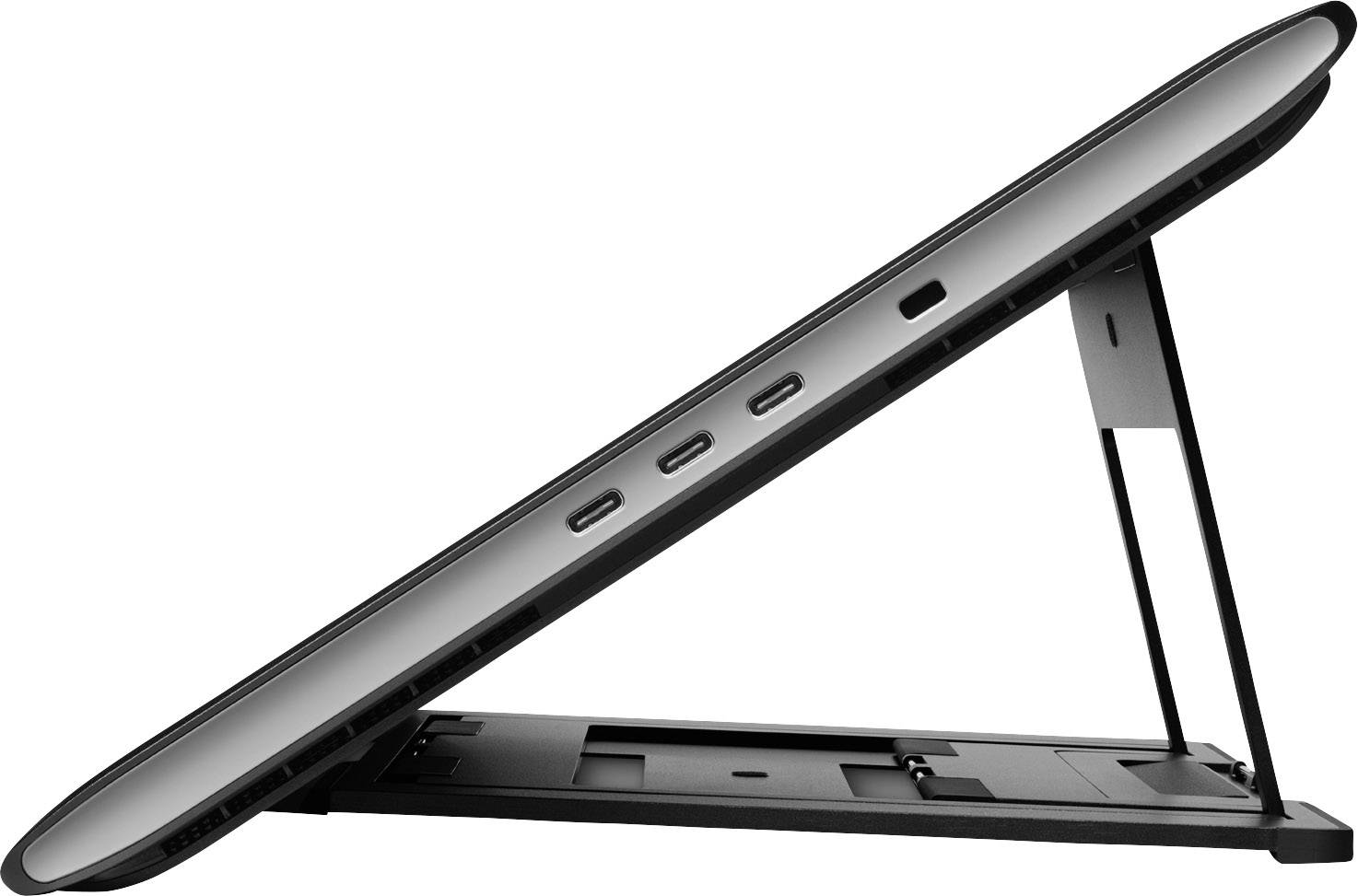 Wacom MobileStudio Pro 13 WiFi 512 GB noir Tablette Windows () 2.7 GHzIntel® Core™ i7;Windows® 10 Pro2560 x 1440 Pixel