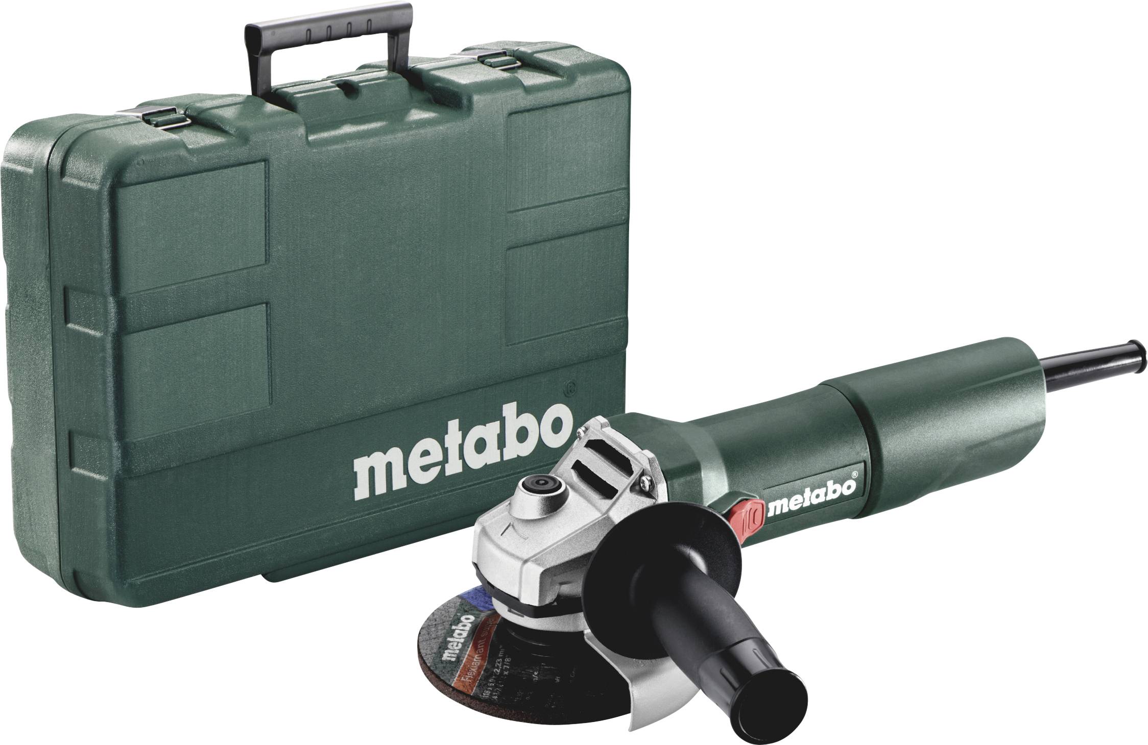 Meuleuse d'angle Metabo W 750-115 603604500 115 mm 750 W