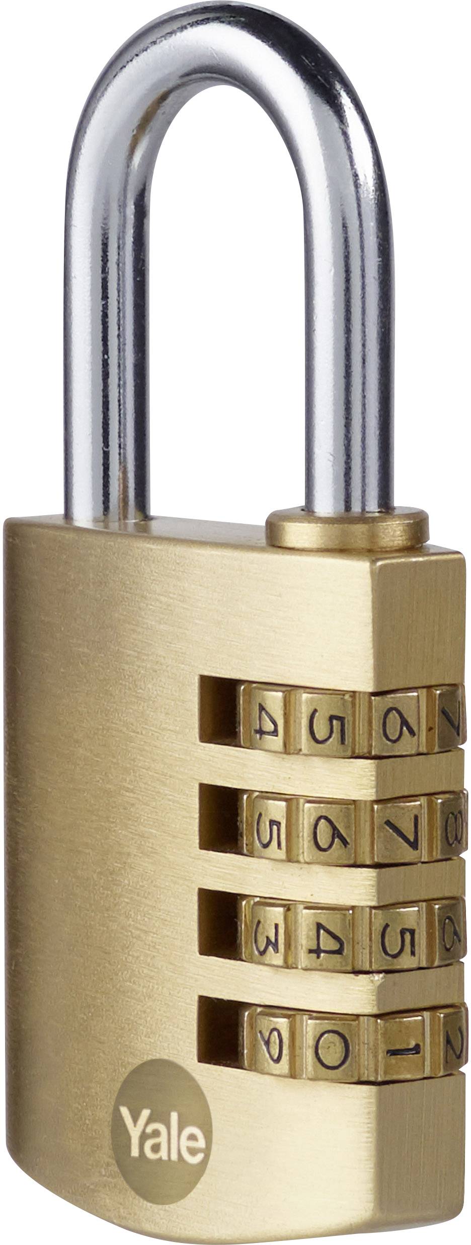 YALE Y150B/40/130/1 Cadenas 40 mm avec serrure à combinaison