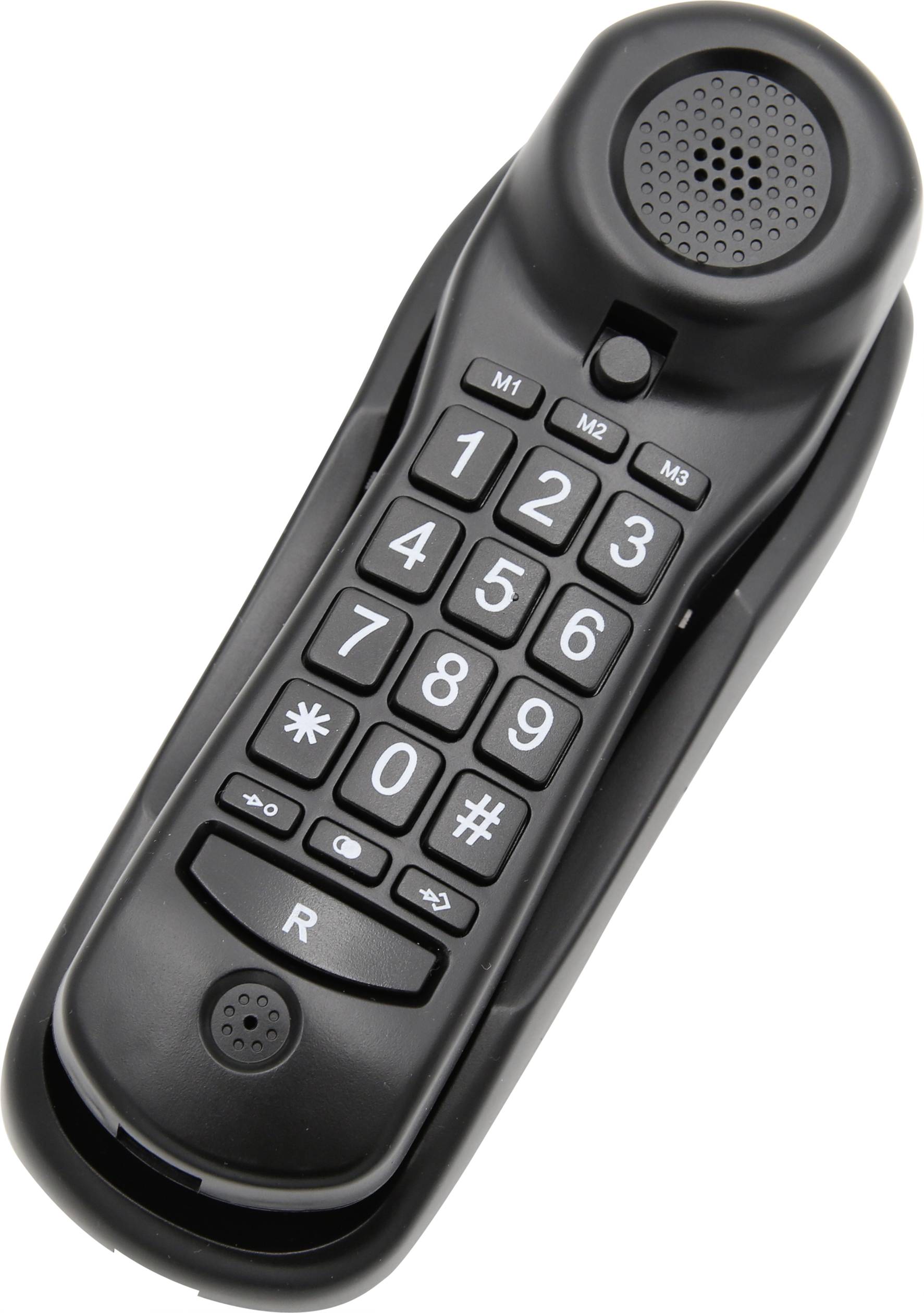 TÉLÉPHONE FILAIRE SWITEL TE11