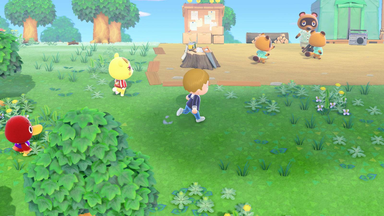 NSW Animal Crossing: New Horizons Nintendo Switch USK: 0