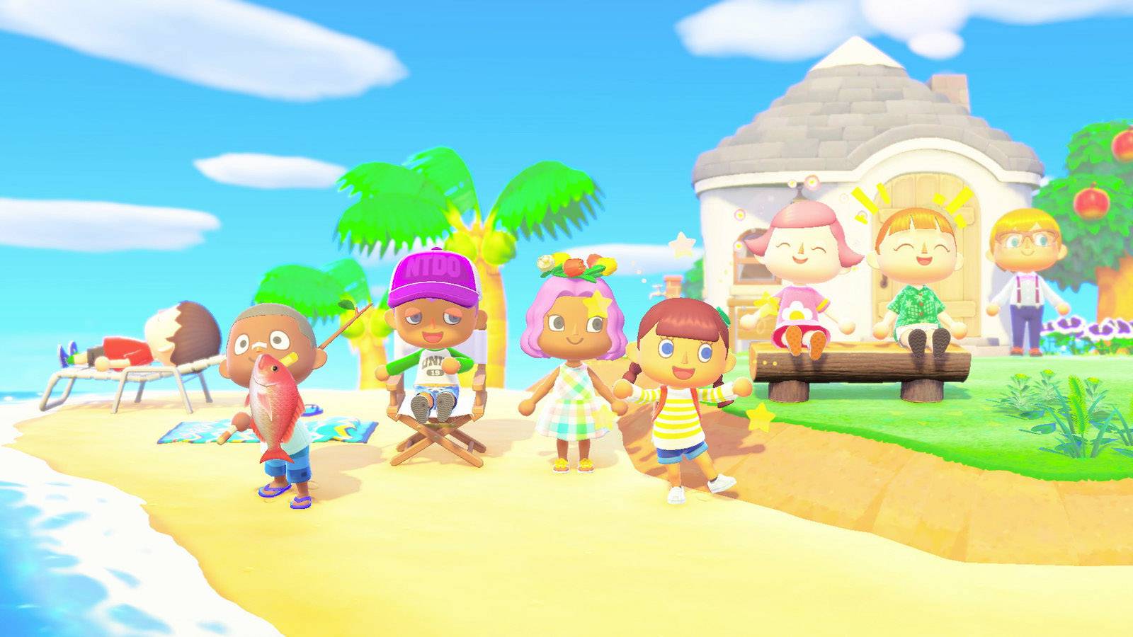 NSW Animal Crossing: New Horizons Nintendo Switch USK: 0