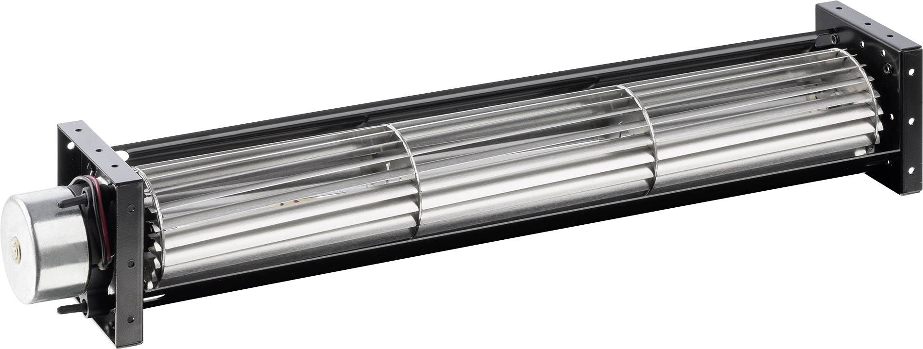 X-Fan CD03029V12BLHWE Ventilateur tangentiel moteur à gauche 12 V/DC