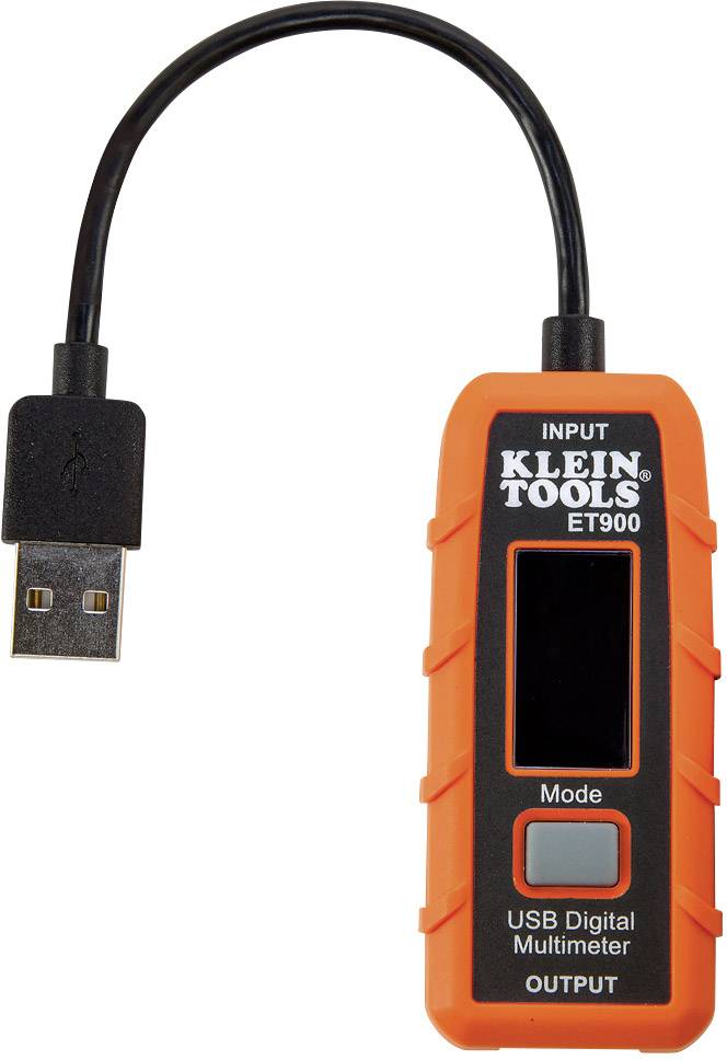 Multimètre USB Klein Tools ET900