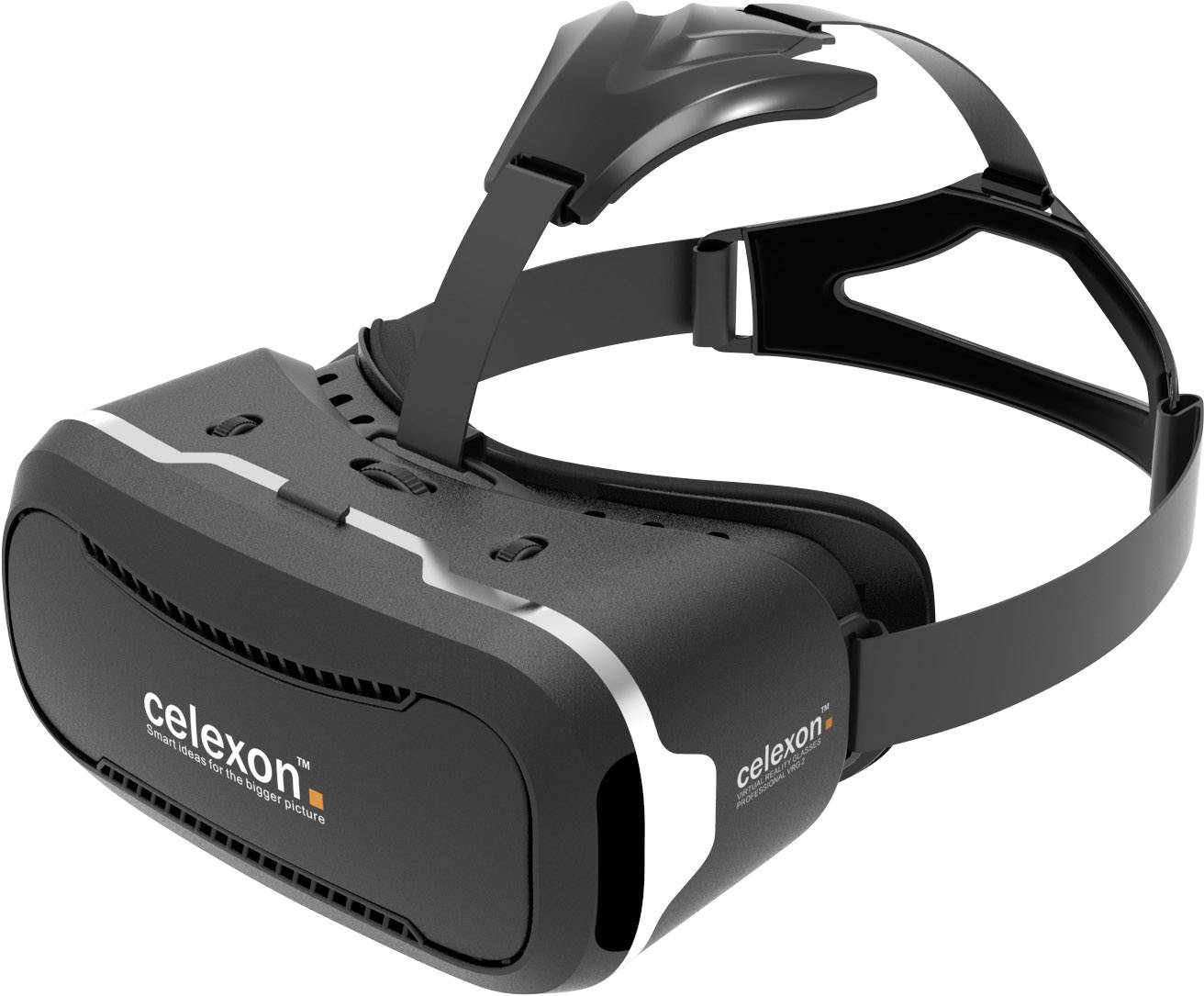Celexon Professional VRG 2 Casque de réalité virtuelle noir