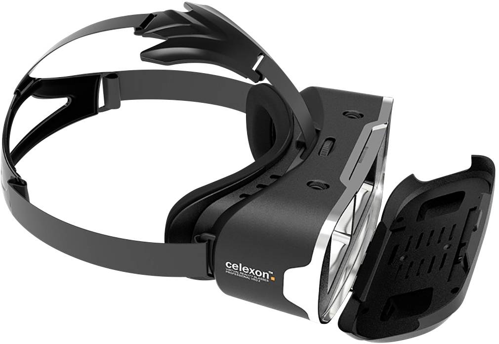 Celexon Professional VRG 2 Casque de réalité virtuelle noir