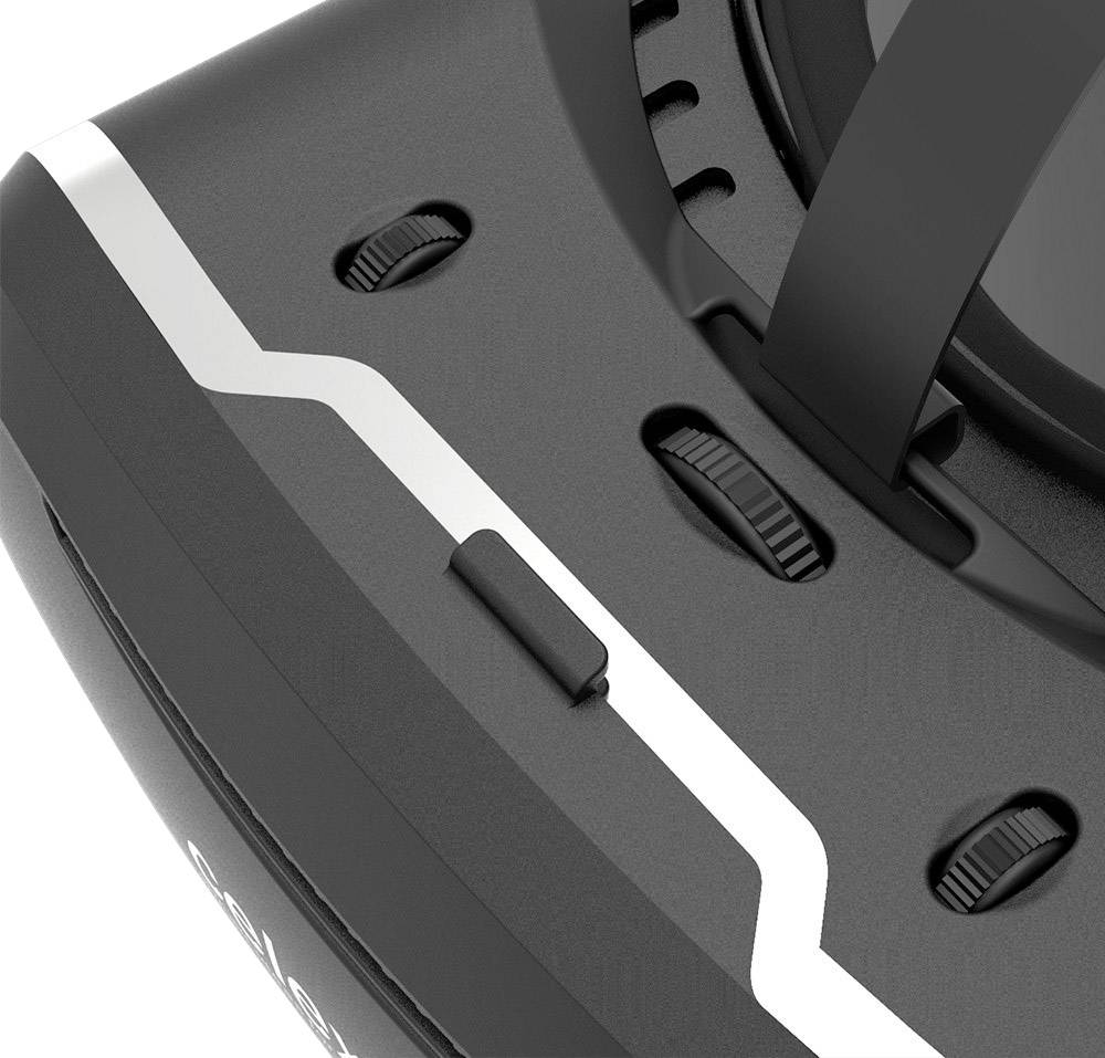 Celexon Professional VRG 2 Casque de réalité virtuelle noir