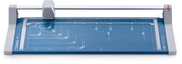 Dahle 508 Rogneuse A3 Coupe A4 80 g/m²: 6 feuille