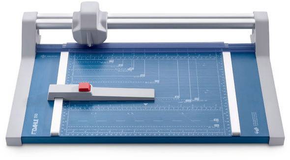 Dahle 550 Rogneuse A4 Coupe A4 80 g/m²: 20 feuille