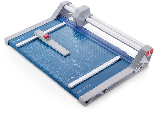 Dahle 550 Rogneuse A4 Coupe A4 80 g/m²: 20 feuille