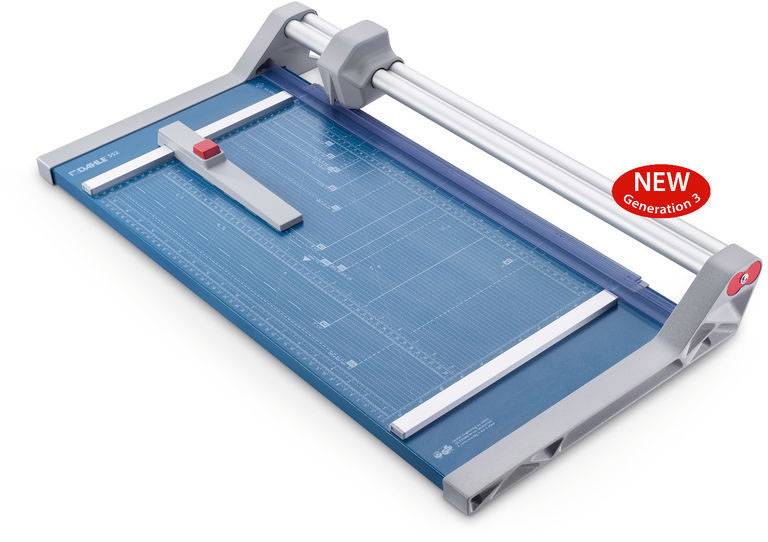 Dahle 552 Rogneuse A3 Coupe A4 80 g/m²: 20 feuille