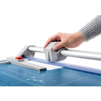 Dahle 552 Rogneuse A3 Coupe A4 80 g/m²: 20 feuille Dahle 552 Rogneuse A3 Coupe A4 80 g/m²: 20 feuille