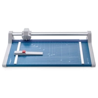 Dahle 552 Rogneuse A3 Coupe A4 80 g/m²: 20 feuille Dahle 552 Rogneuse A3 Coupe A4 80 g/m²: 20 feuille