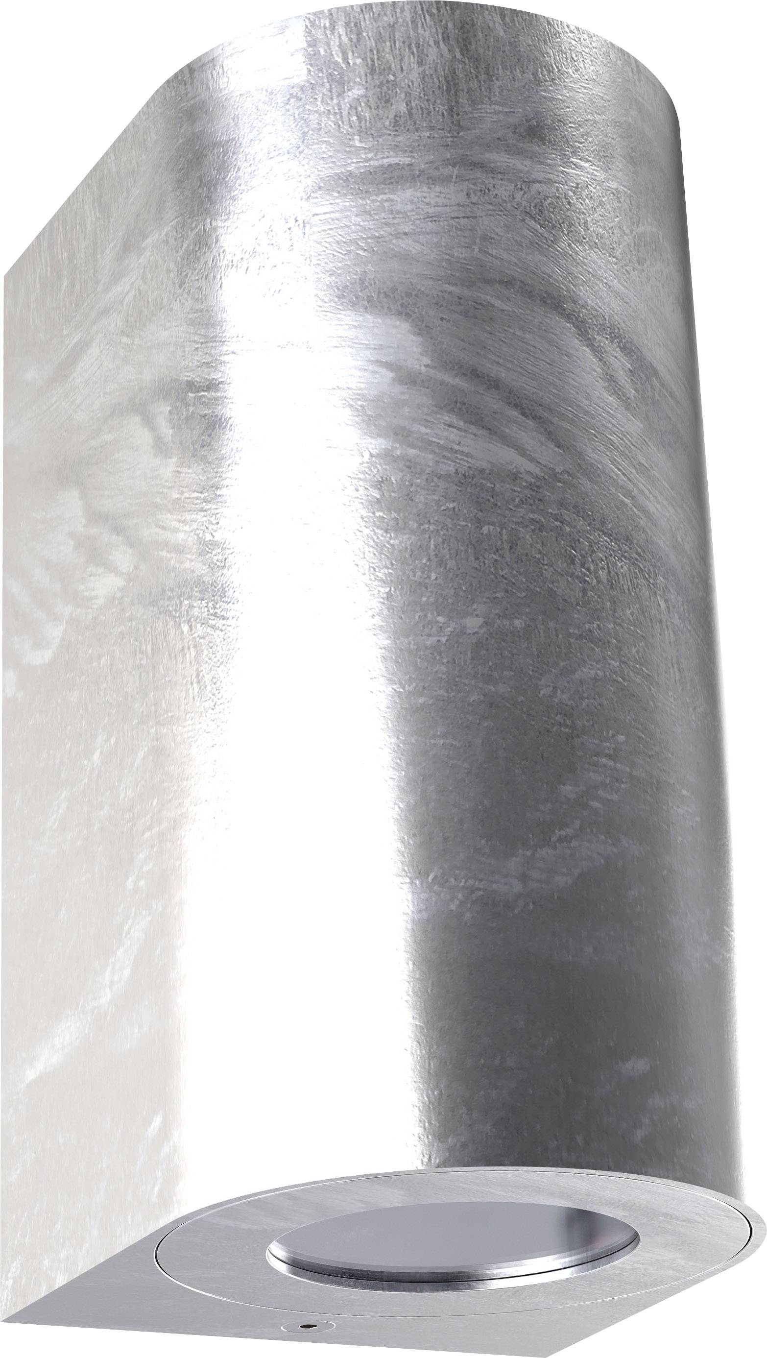 Nordlux Canto Maxi 2 49721031 Applique extérieure GU10 56 W galvanisé