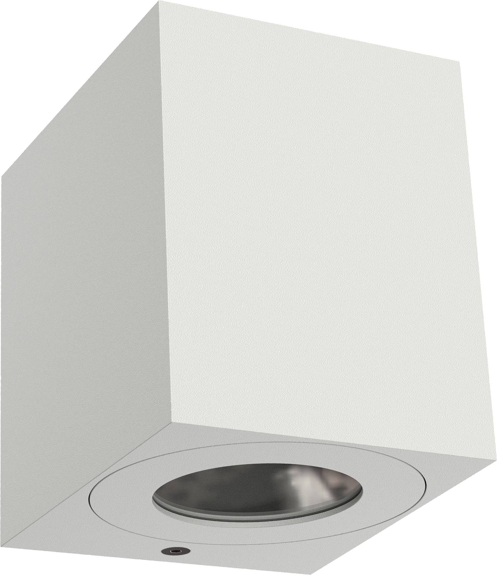 Nordlux Canto kubi2 49711001 Applique LED extérieure 12 W blanc