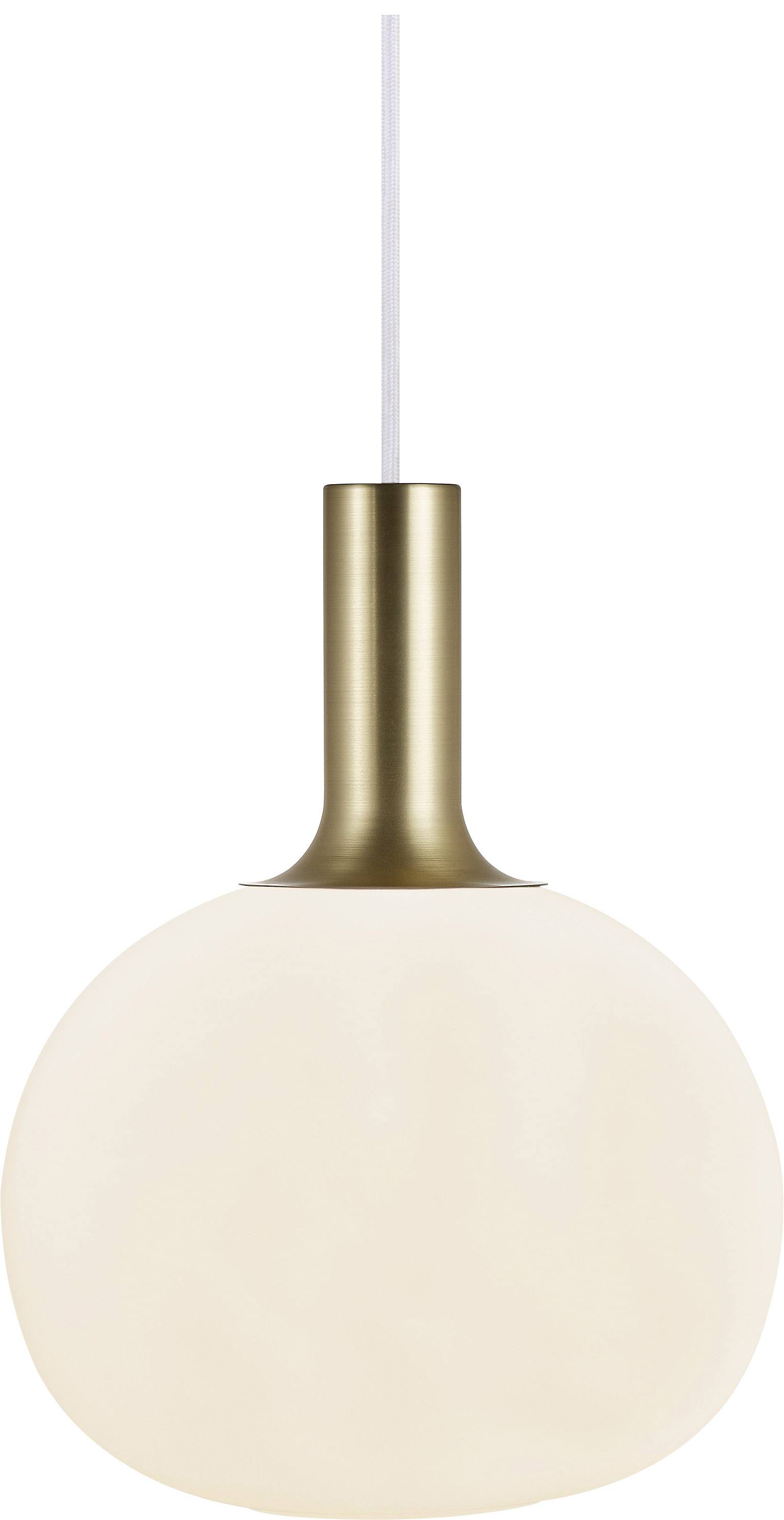 Nordlux Alton 25 47313001 Luminaire à suspendre E27 60 W opale