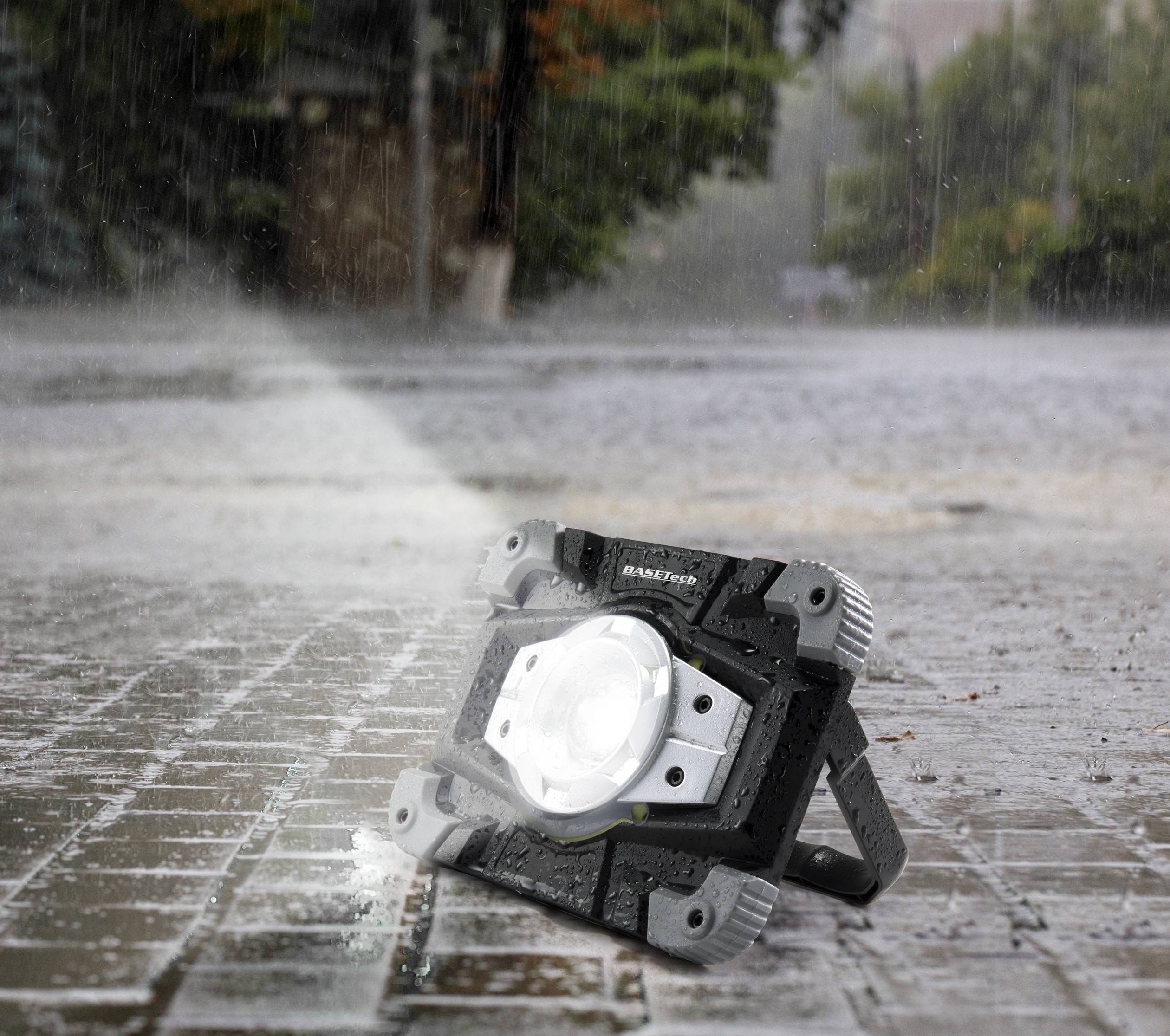 Lampe de travail Basetech BT-2238078 LED 10 W 900 lm