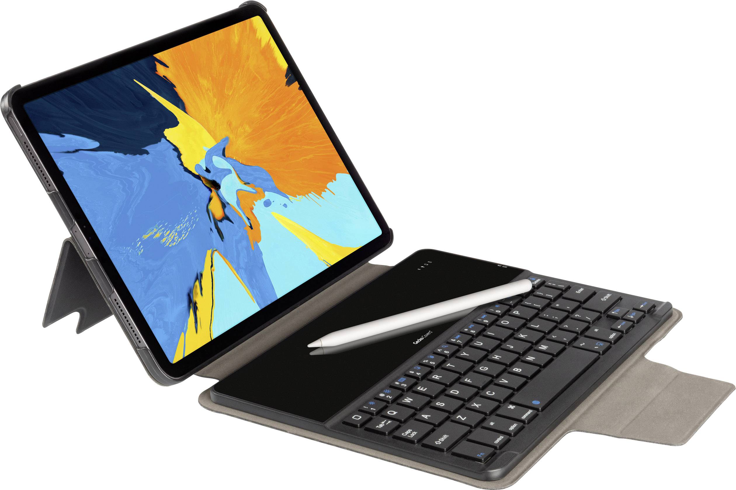Gecko V10T72C1-Z Tablet-Tastatur iPad Pro 11
