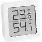 TFA Dostmann Thermo-hygromètre blanc 30.5051.02 TFA Dostmann Thermo-hygromètre blanc 30.5051.02
