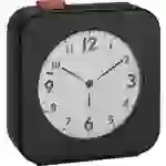 TFA Dostmann 60.2555.01 radiopiloté(e) Réveil noir Heures de réveil 1 TFA Dostmann 60.2555.01 radiopiloté(e) Réveil noir Heures de réveil 1