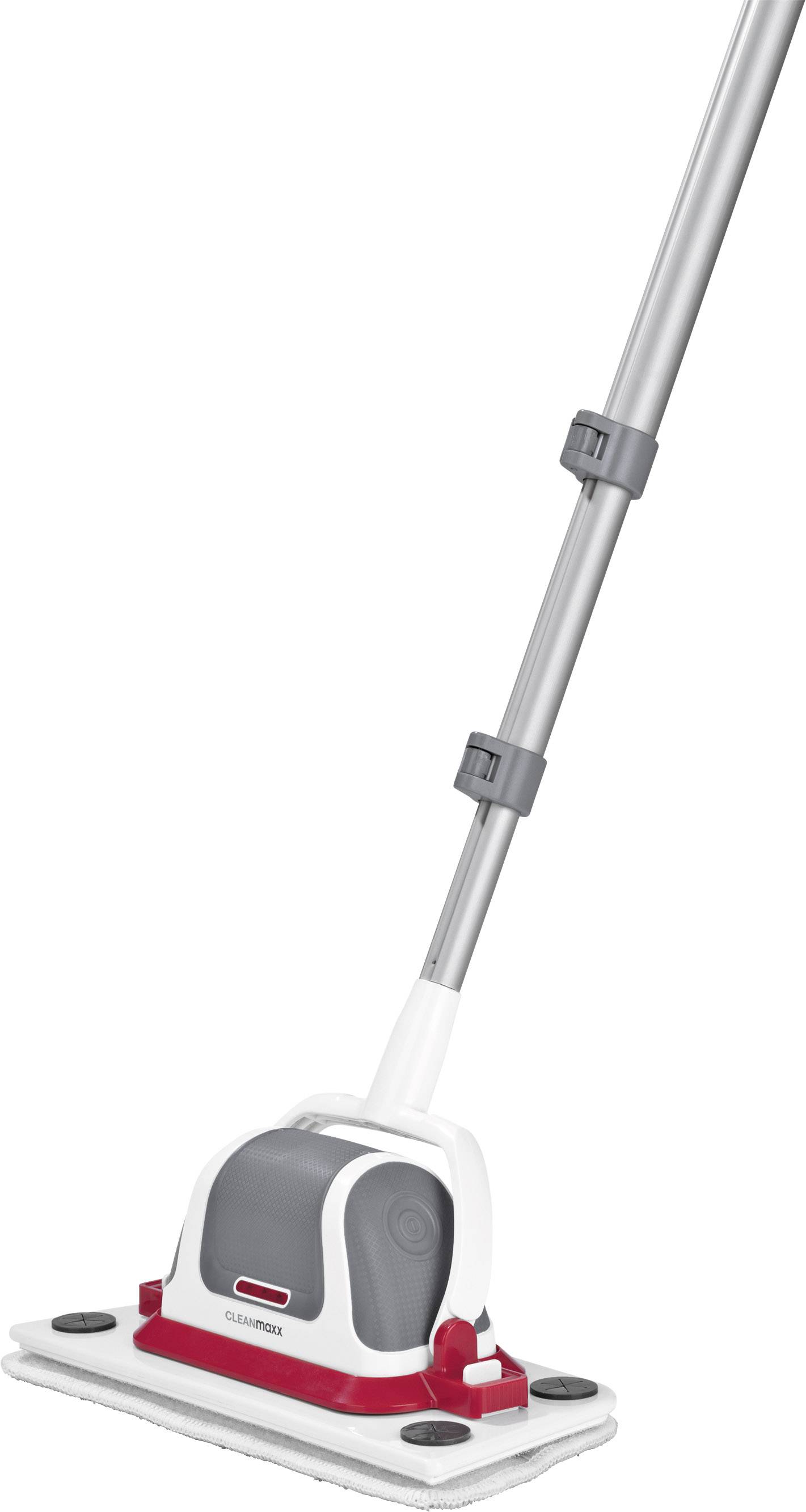 CleanMaxx 01406 Akku-Scheuerbürste