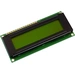 Display Elektronik Écran LCD jaune-vert (l x H x P) 80 x 36 x 7.6 mm Display Elektronik Écran LCD jaune-vert (l x H x P) 80 x 36 x 7.6 mm