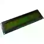 Display Elektronik Écran LCD jaune-vert (l x H x P) 146 x 43 x 11.1 mm Display Elektronik Écran LCD jaune-vert (l x H x P) 146 x 43 x 11.1 mm
