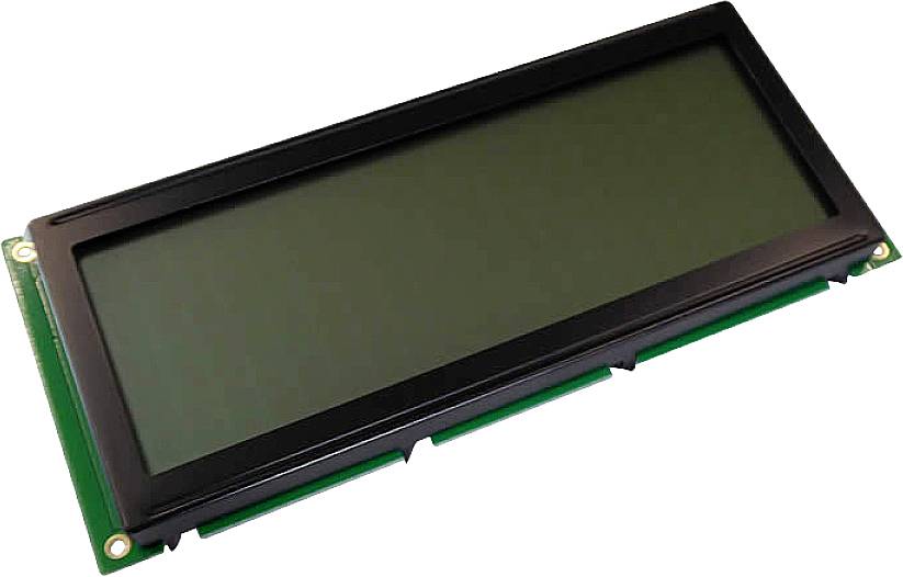 Display Elektronik Écran LCD blanc 20 x 4 Pixel (l x H x P) 146 x 62.5 x 11.1 mm