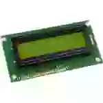 Display Elektronik Écran LCD jaune-vert 16 x 2 Pixel (l x H x P) 84 x 44 x 10.1 mm Display Elektronik Écran LCD jaune-vert 16 x 2 Pixel (l x H x P) 84 x 44 x 10.1 mm