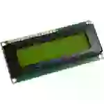 Display Elektronik Écran LCD jaune-vert 16 x 2 Pixel (l x H x P) 80 x 36 x 7.6 mm Display Elektronik Écran LCD jaune-vert 16 x 2 Pixel (l x H x P) 80 x 36 x 7.6 mm