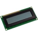 Display Elektronik Écran LCD 16 x 2 Pixel (l x H x P) 80 x 36 x 7.1 mm Display Elektronik Écran LCD 16 x 2 Pixel (l x H x P) 80 x 36 x 7.1 mm