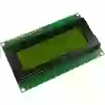 Display Elektronik Écran LCD 20 x 4 Pixel (l x H x P) 98 x 60 x 6.6 mm Display Elektronik Écran LCD 20 x 4 Pixel (l x H x P) 98 x 60 x 6.6 mm