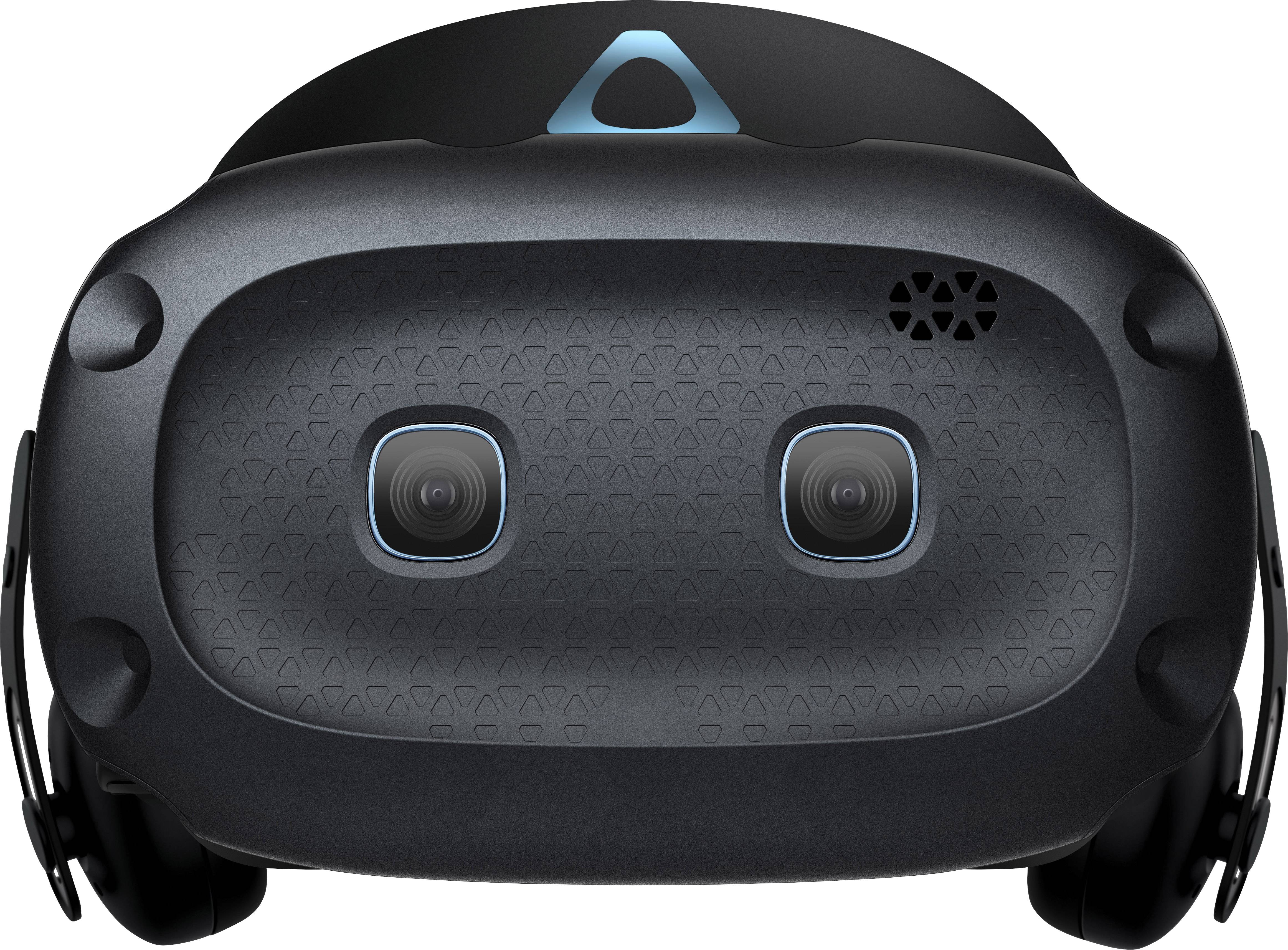 HTC Cosmos Elite HMD Casque de réalité virtuelle noir avec sonorisation intégrée