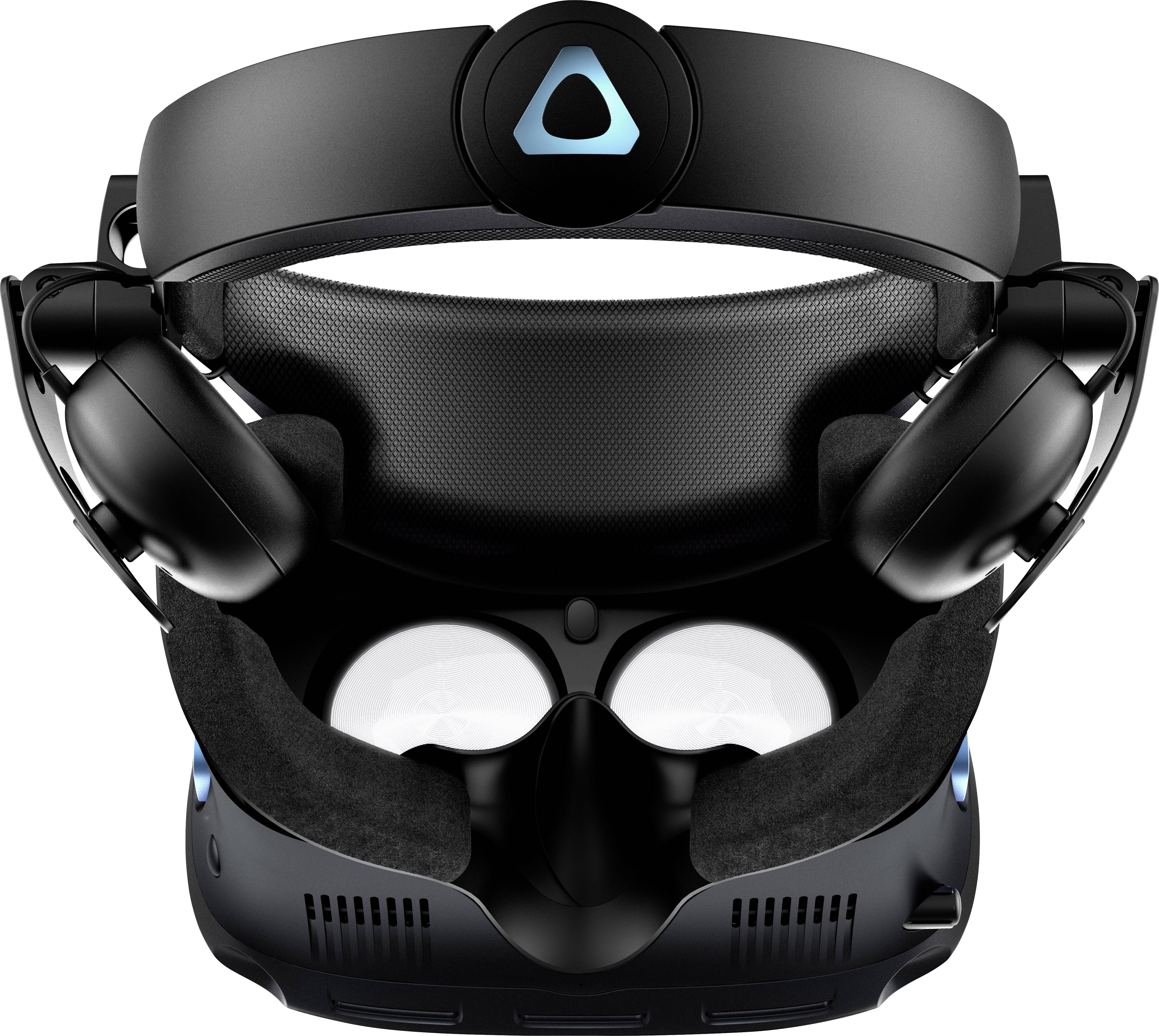 HTC Cosmos Elite HMD Casque de réalité virtuelle noir avec sonorisation intégrée