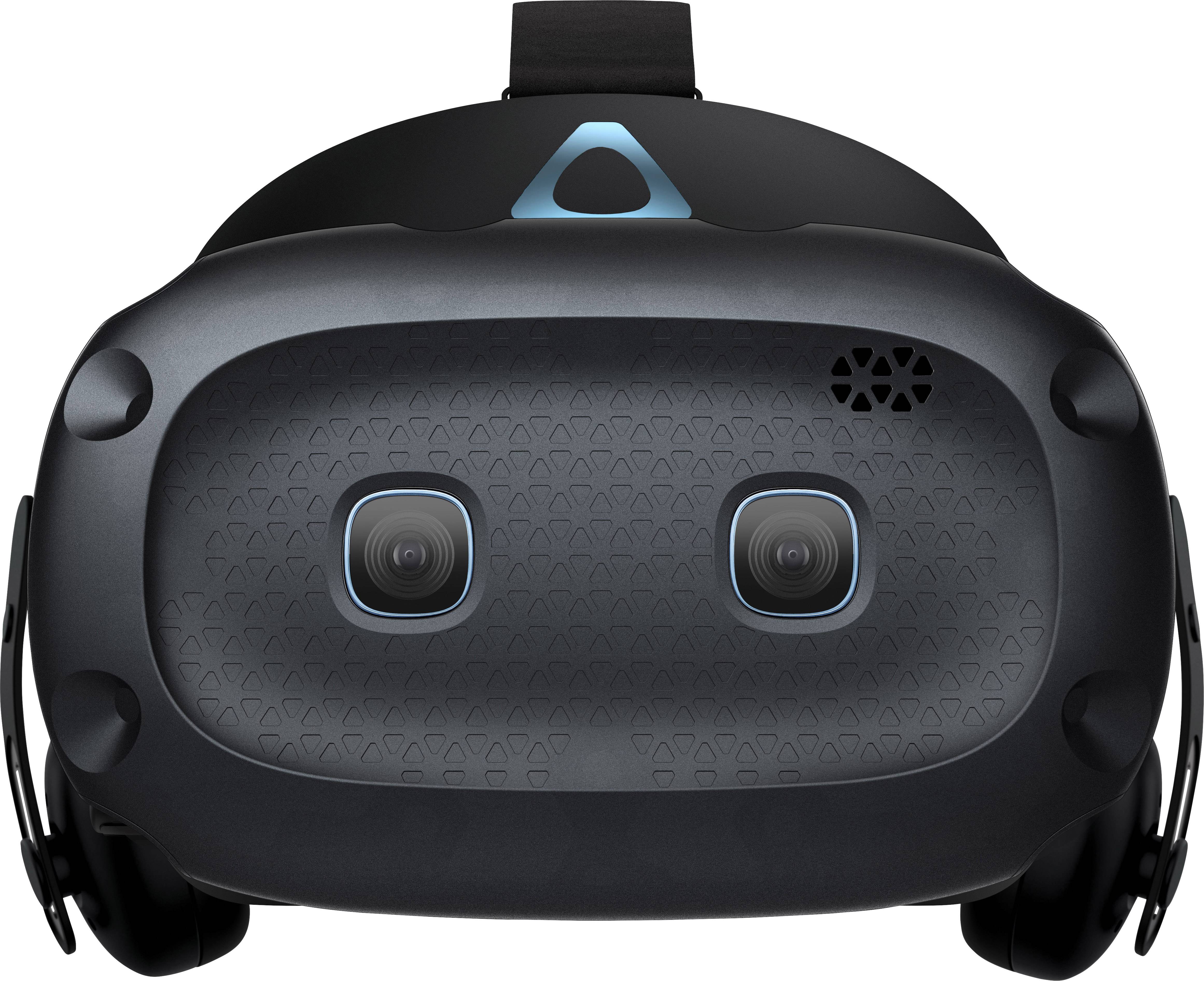 HTC Cosmos Elite HMD Casque de réalité virtuelle noir avec sonorisation intégrée