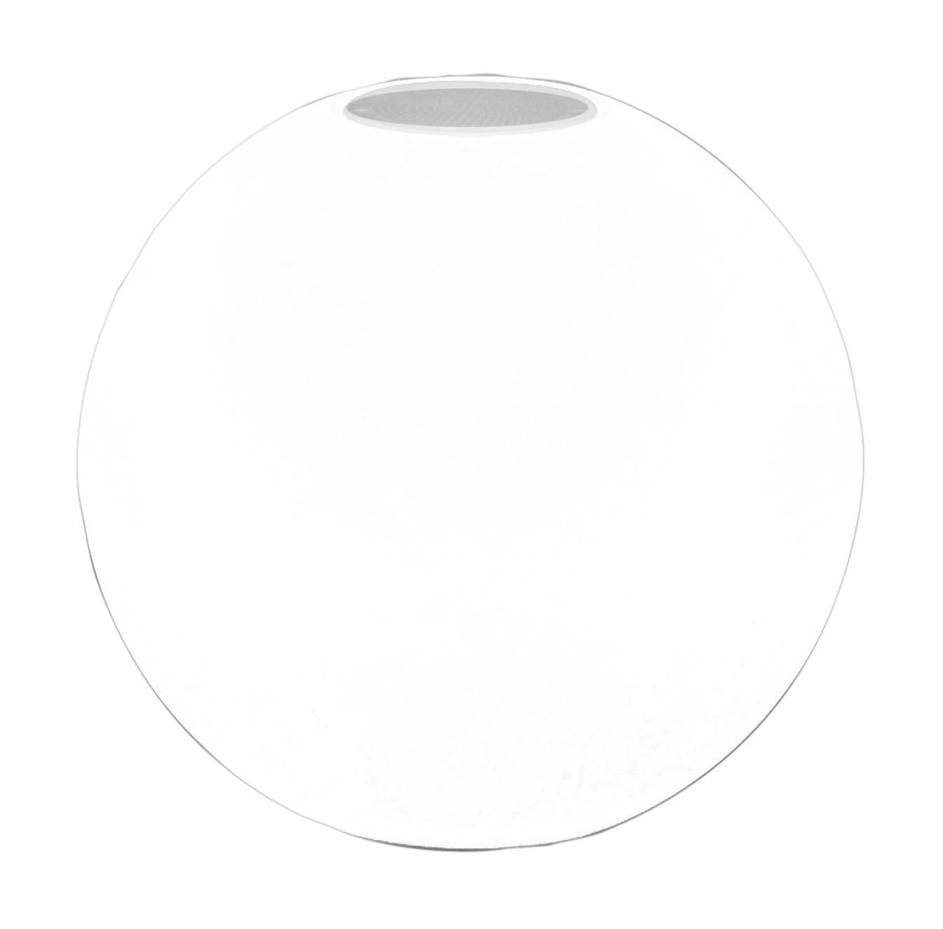 Megatron MT69081 Litta M Lampe de table à LED d'extérieur 2.4 W RVBB blanc