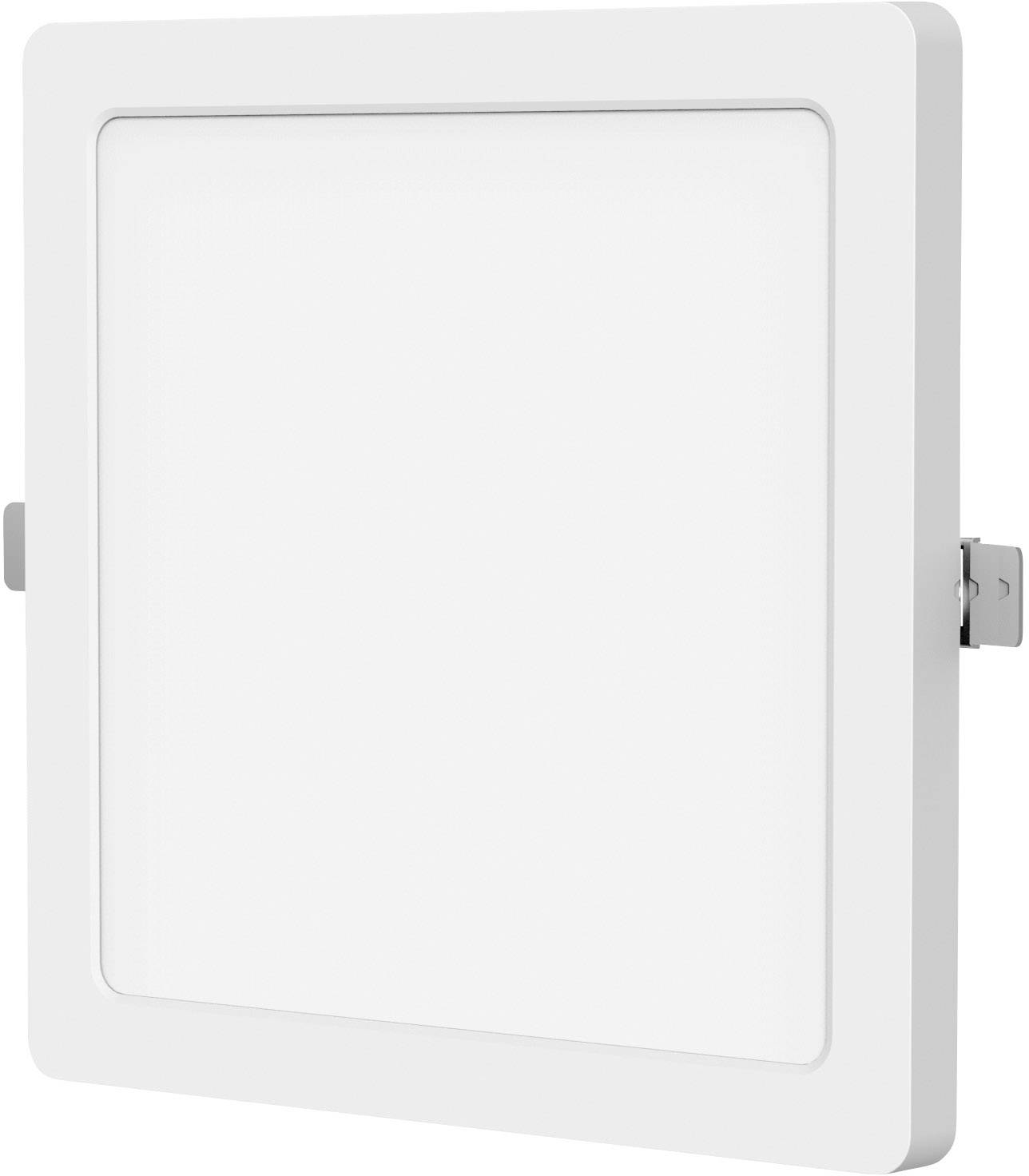 Megatron MT76114 Pano Luminaire à LED encastrable LED LED intégrée 6 W blanc