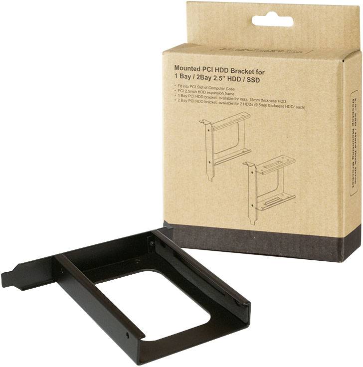 LogiLink AD0014 Cadre de montage pour disque dur 2.5"