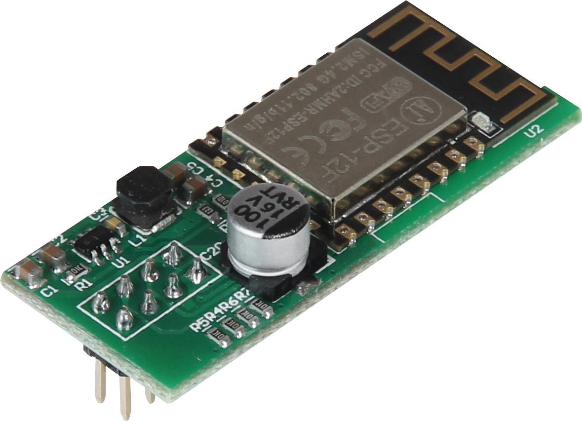 Module WiFi pour alimentation de laboratoire Joy-it WiFi